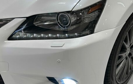 Lexus GS IV рестайлинг, 2012 год, 2 597 000 рублей, 4 фотография