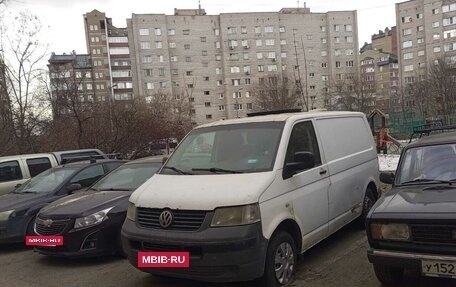 Volkswagen Transporter T5 рестайлинг, 2008 год, 500 000 рублей, 8 фотография