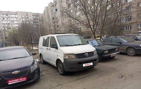 Volkswagen Transporter T5 рестайлинг, 2008 год, 500 000 рублей, 7 фотография