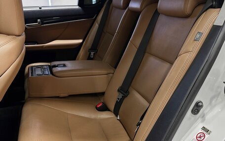 Lexus GS IV рестайлинг, 2012 год, 2 597 000 рублей, 16 фотография