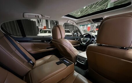 Lexus GS IV рестайлинг, 2012 год, 2 597 000 рублей, 12 фотография