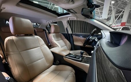 Lexus GS IV рестайлинг, 2012 год, 2 597 000 рублей, 11 фотография