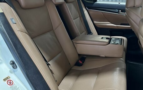 Lexus GS IV рестайлинг, 2012 год, 2 597 000 рублей, 20 фотография