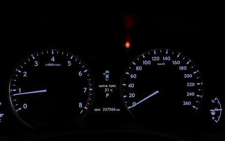 Lexus GS IV рестайлинг, 2012 год, 2 597 000 рублей, 27 фотография