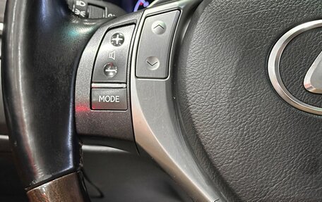 Lexus GS IV рестайлинг, 2012 год, 2 597 000 рублей, 28 фотография