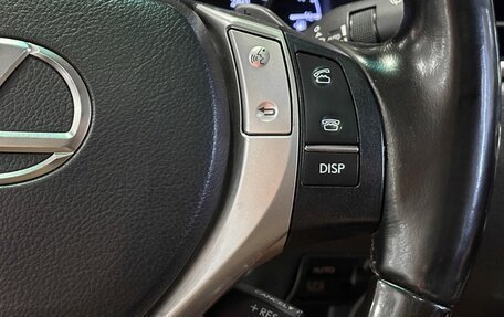 Lexus GS IV рестайлинг, 2012 год, 2 597 000 рублей, 29 фотография