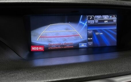 Lexus GS IV рестайлинг, 2012 год, 2 597 000 рублей, 33 фотография