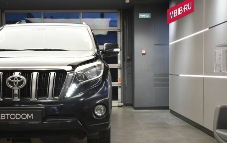 Toyota Land Cruiser Prado 150 рестайлинг 2, 2017 год, 4 679 000 рублей, 2 фотография