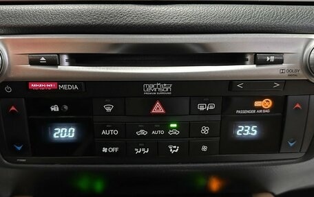 Lexus GS IV рестайлинг, 2012 год, 2 597 000 рублей, 34 фотография