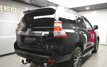 Toyota Land Cruiser Prado 150 рестайлинг 2, 2017 год, 4 679 000 рублей, 6 фотография