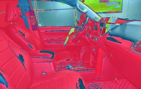 Toyota Land Cruiser Prado 150 рестайлинг 2, 2017 год, 4 679 000 рублей, 11 фотография