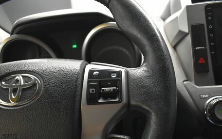 Toyota Land Cruiser Prado 150 рестайлинг 2, 2017 год, 4 679 000 рублей, 22 фотография