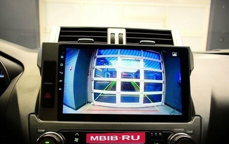 Toyota Land Cruiser Prado 150 рестайлинг 2, 2017 год, 4 679 000 рублей, 28 фотография