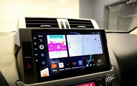 Toyota Land Cruiser Prado 150 рестайлинг 2, 2017 год, 4 679 000 рублей, 27 фотография