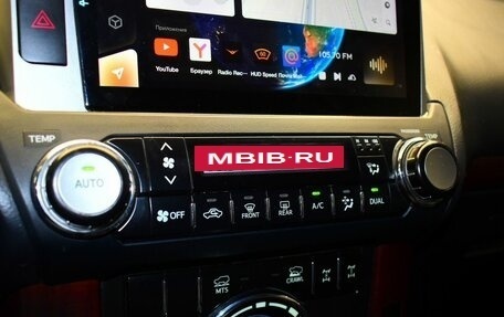 Toyota Land Cruiser Prado 150 рестайлинг 2, 2017 год, 4 679 000 рублей, 26 фотография