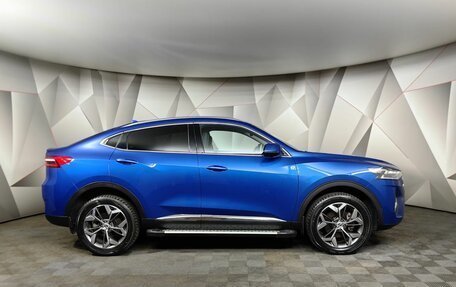 Haval F7x I, 2021 год, 2 197 000 рублей, 6 фотография