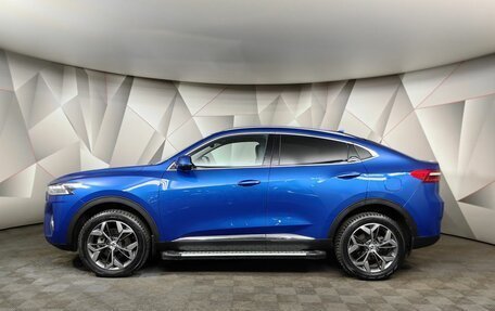 Haval F7x I, 2021 год, 2 197 000 рублей, 5 фотография