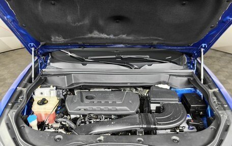 Haval F7x I, 2021 год, 2 197 000 рублей, 11 фотография