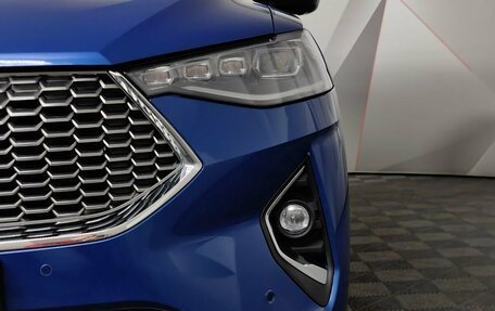 Haval F7x I, 2021 год, 2 197 000 рублей, 10 фотография