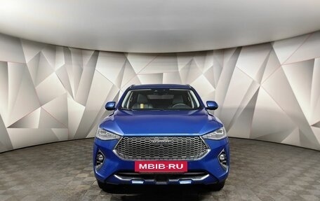 Haval F7x I, 2021 год, 2 197 000 рублей, 7 фотография