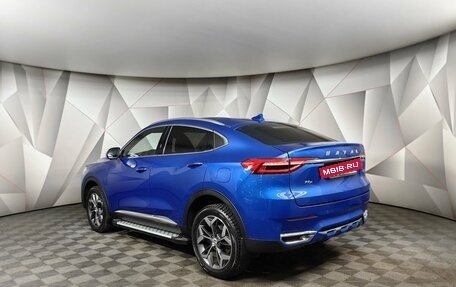 Haval F7x I, 2021 год, 2 197 000 рублей, 4 фотография