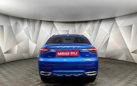 Haval F7x I, 2021 год, 2 197 000 рублей, 8 фотография