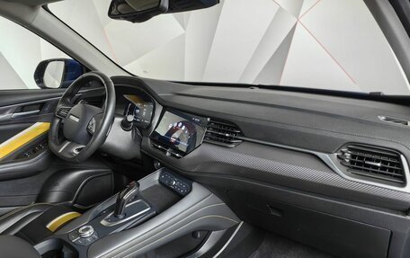 Haval F7x I, 2021 год, 2 197 000 рублей, 13 фотография