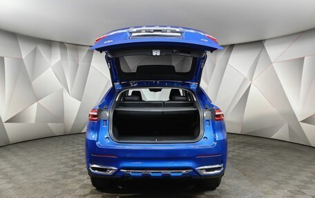 Haval F7x I, 2021 год, 2 197 000 рублей, 12 фотография