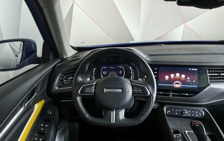 Haval F7x I, 2021 год, 2 197 000 рублей, 20 фотография