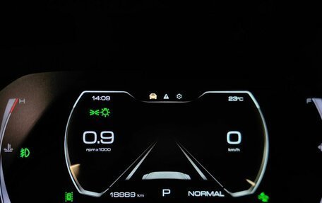 Haval F7x I, 2021 год, 2 197 000 рублей, 18 фотография