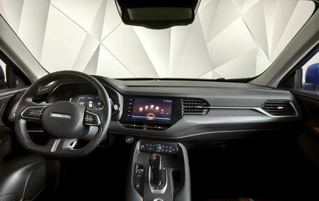 Haval F7x I, 2021 год, 2 197 000 рублей, 14 фотография