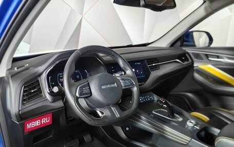 Haval F7x I, 2021 год, 2 197 000 рублей, 19 фотография