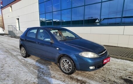 Chevrolet Lacetti, 2008 год, 420 000 рублей, 1 фотография