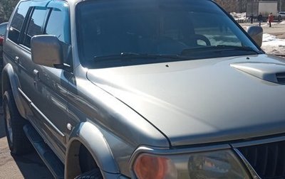 Mitsubishi Pajero Sport II рестайлинг, 2005 год, 1 275 000 рублей, 1 фотография