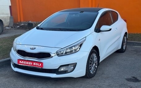 KIA cee'd III, 2014 год, 700 000 рублей, 1 фотография