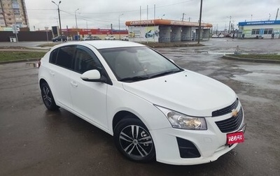 Chevrolet Cruze II, 2014 год, 775 000 рублей, 1 фотография
