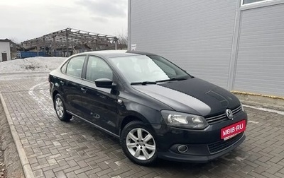 Volkswagen Polo VI (EU Market), 2011 год, 789 000 рублей, 1 фотография