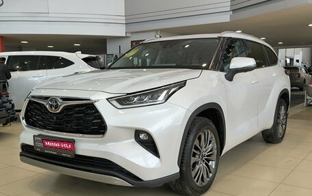 Toyota Highlander, 2026 год, 5 900 000 рублей, 1 фотография