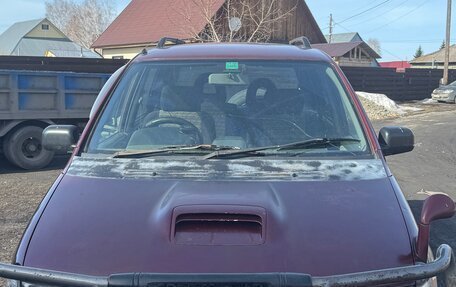 Mitsubishi RVR III рестайлинг, 1994 год, 245 000 рублей, 1 фотография