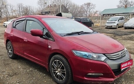 Honda Insight II рестайлинг, 2009 год, 580 000 рублей, 1 фотография