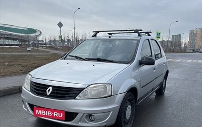 Renault Logan I, 2012 год, 280 000 рублей, 1 фотография