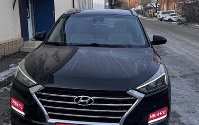 Hyundai Tucson III, 2018 год, 2 150 000 рублей, 1 фотография