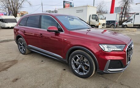 Audi Q7, 2020 год, 5 999 999 рублей, 1 фотография