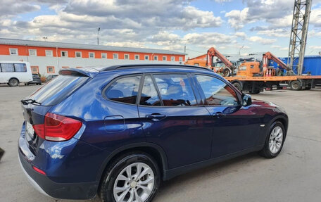 BMW X1, 2012 год, 830 000 рублей, 1 фотография