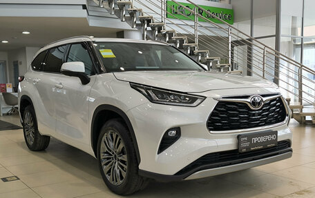 Toyota Highlander, 2026 год, 5 900 000 рублей, 3 фотография