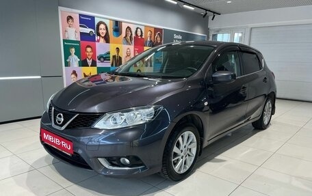 Nissan Tiida, 2015 год, 849 000 рублей, 1 фотография