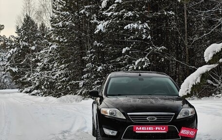 Ford Mondeo IV, 2007 год, 780 000 рублей, 14 фотография