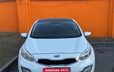 KIA cee'd III, 2014 год, 700 000 рублей, 2 фотография