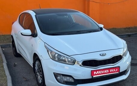 KIA cee'd III, 2014 год, 700 000 рублей, 3 фотография