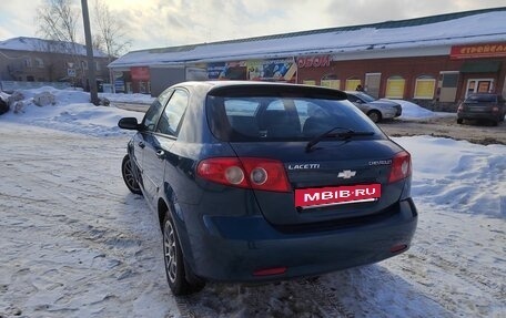Chevrolet Lacetti, 2008 год, 420 000 рублей, 6 фотография